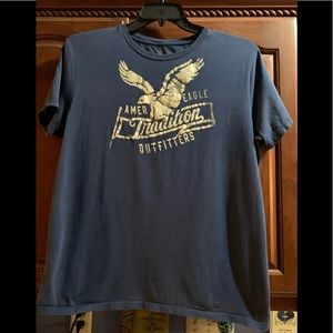 American Eagle Outfitters T Shirt Large